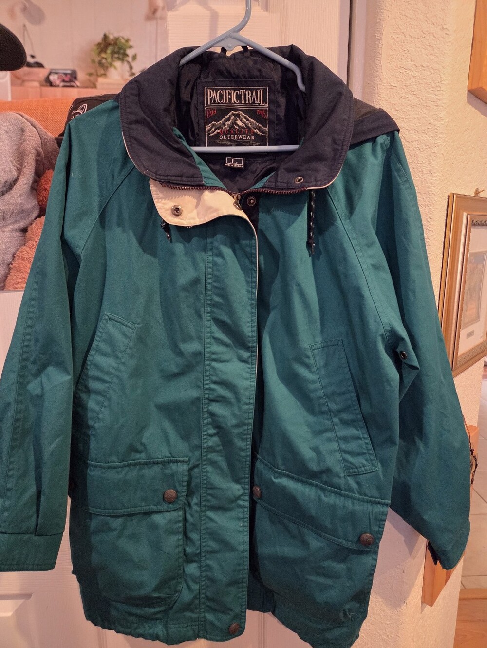 Pacific Trail Jacket L.